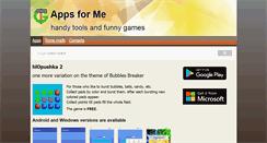 Desktop Screenshot of geom3d.com